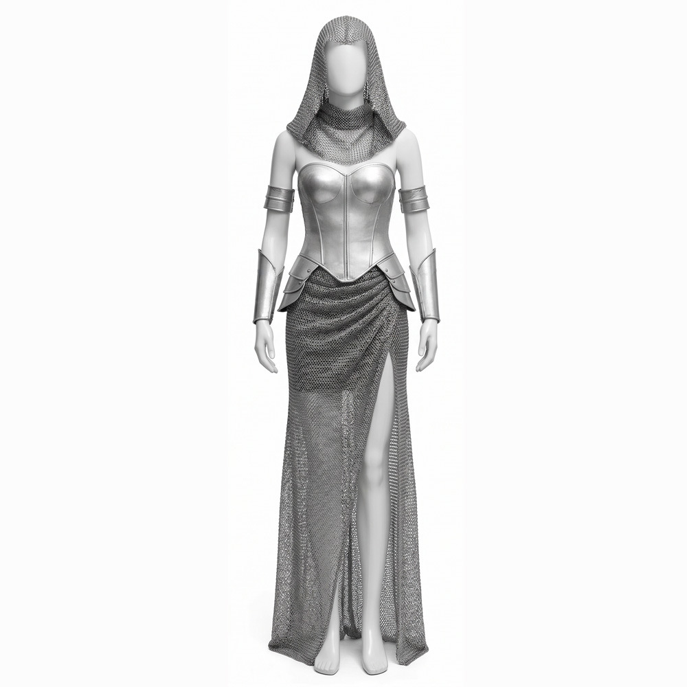 Medieval Women Knight Cosplay  - Women'S Fashion Jewellery review and price