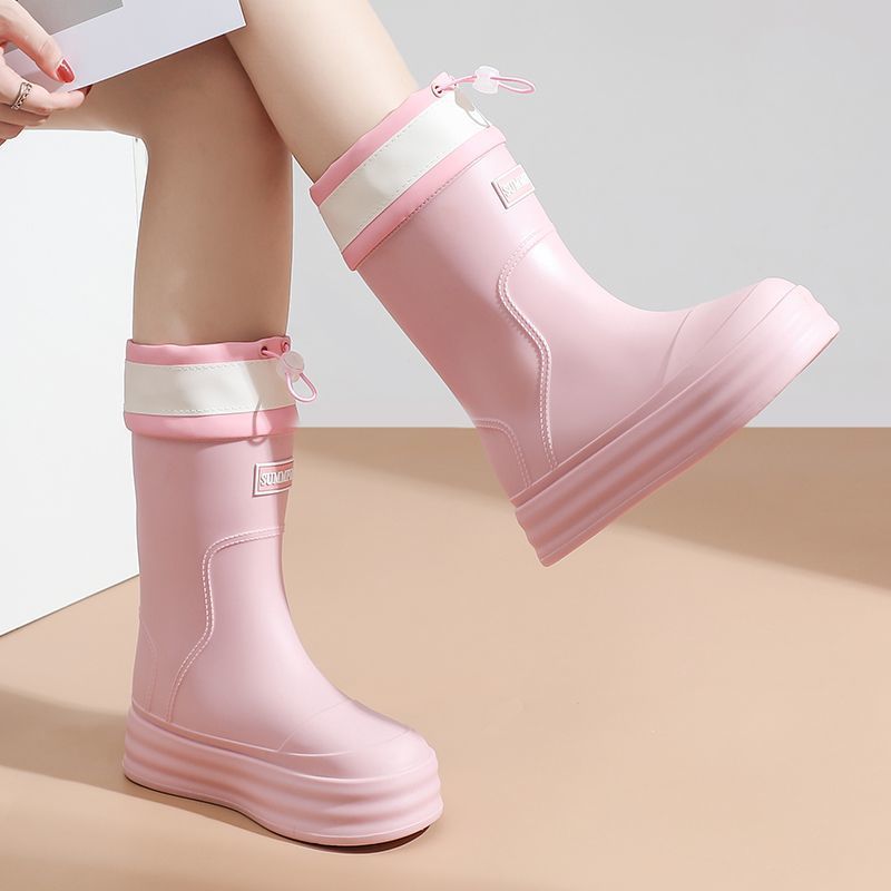 2026 Lady Rain Boots Fashion N - Women'S Fashion Rain Boots review and price
