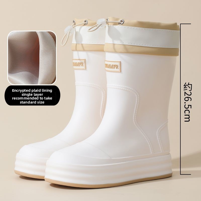 2026 Lady Rain Boots Fashion N - Women'S Fashion Rain Boots review and price