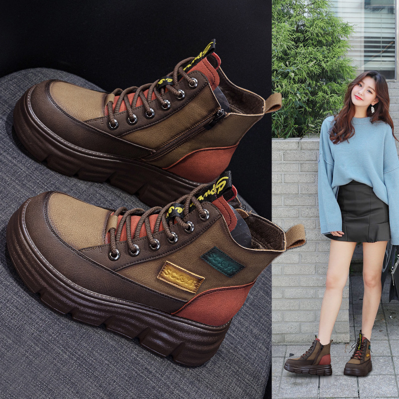 Short boots 2026 winter new fa - Women'S Fashion Winter 2026 review and price