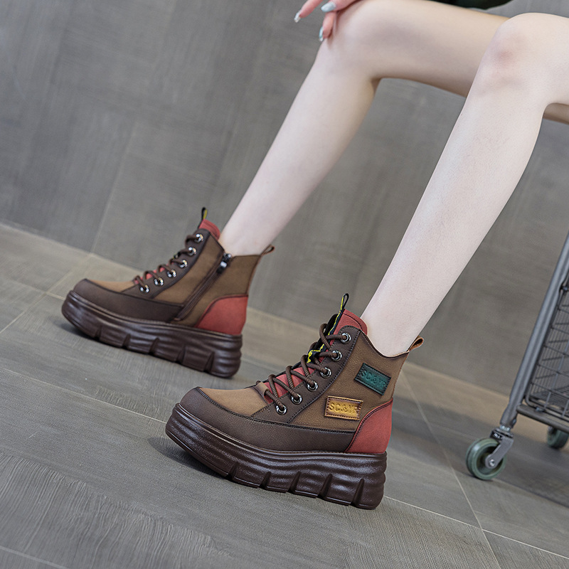 Short boots 2026 winter new fa - Women'S Fashion Winter 2026 review and price