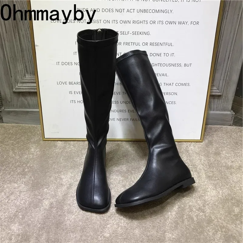 Street Style Stretch Women Kne - Women'S Fashion Knee High Boots review and price