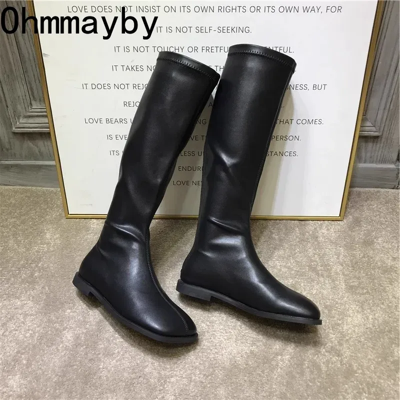 Street Style Stretch Women Kne - Women'S Fashion Knee High Boots review and price