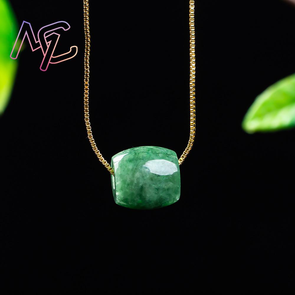 Natural Real Jade Bead Pendant - Women'S Fashion Jewellery review and price