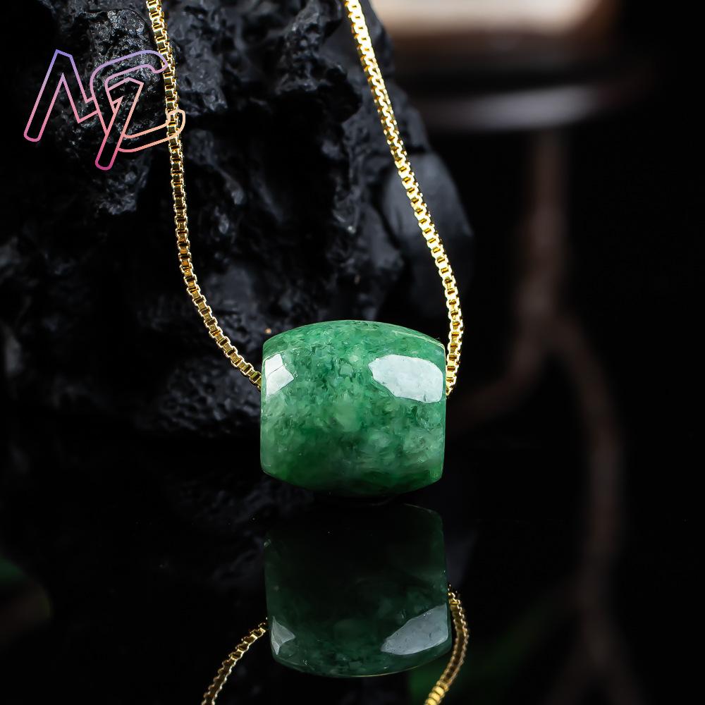 Natural Real Jade Bead Pendant - Women'S Fashion Jewellery review and price