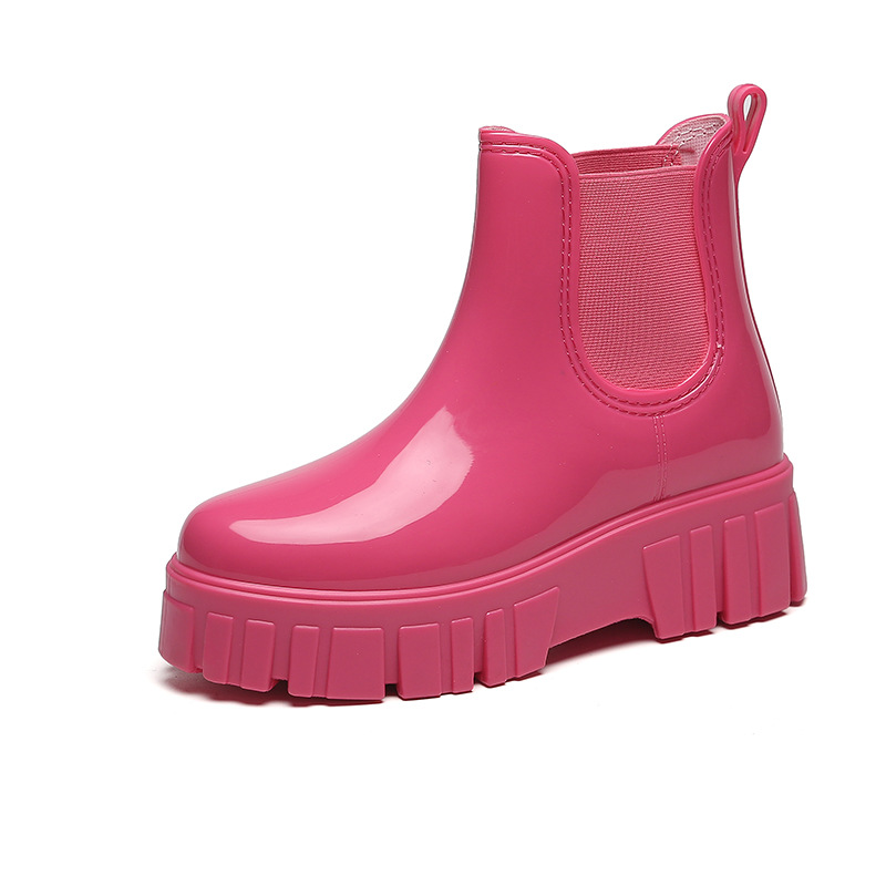 Platform Rain Boots Women Gard - Women'S Fashion Rain Boots review and price