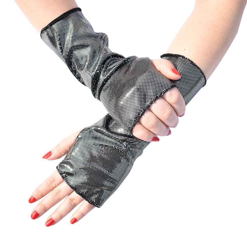 1Pair Women's Faux Patent Leat - Women Fashion Gloves review and price