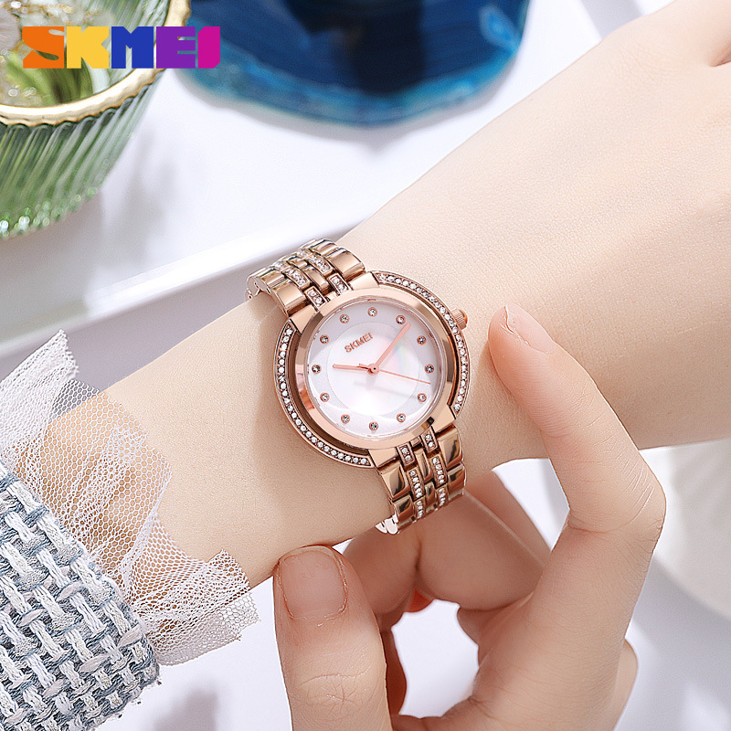 Womens Bracelet Quartz Watches - Fashion Women Watch review and price
