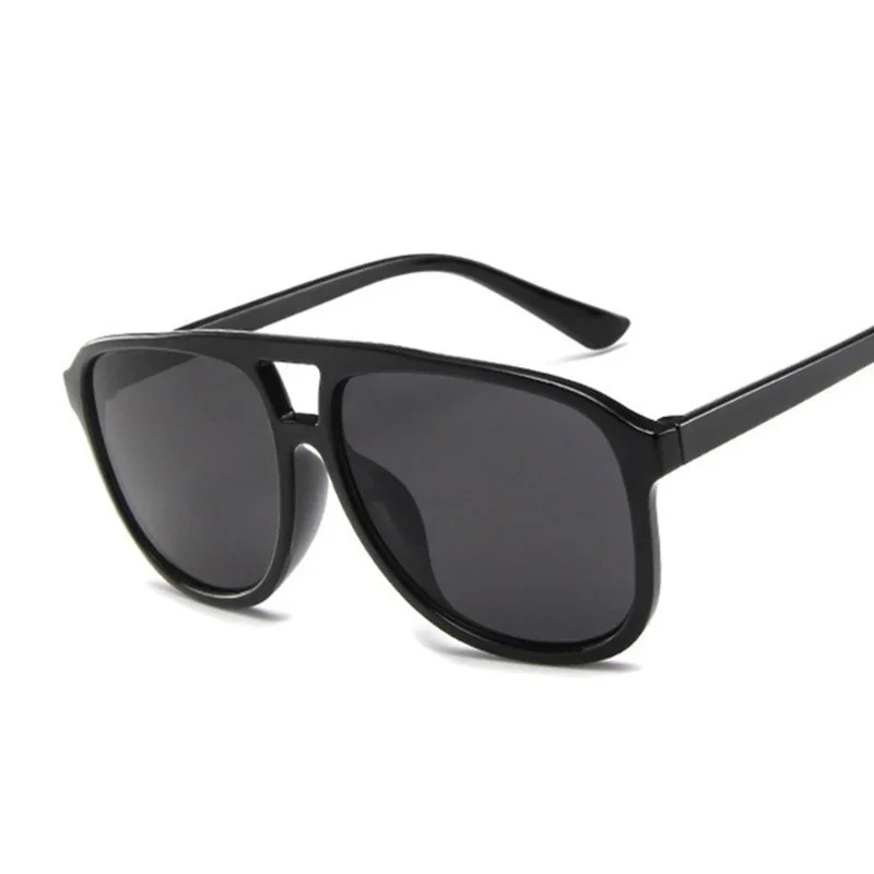 Woman Green Oversized Pilot Su - Women'S Fashion Eyewear review and price
